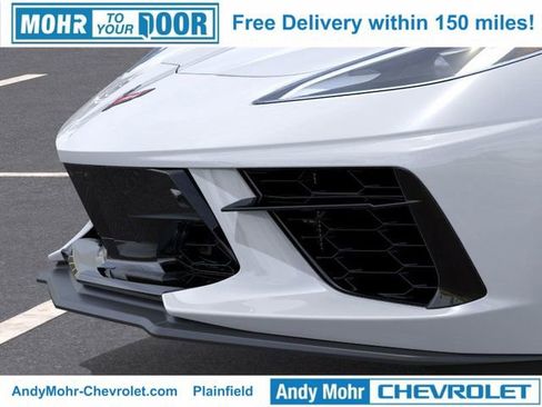 New 2025 Chevrolet Corvette Stingray Premium Conv w/ Z51 Performance Package image 13