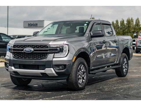 Used 2024 Ford Ranger XLT w/ Equipment Group 301A High AWD/4WD image 2