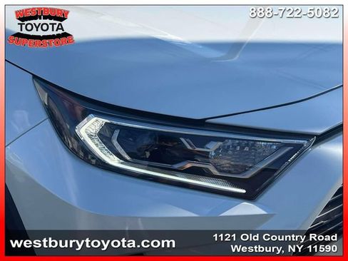 Used 2021 Toyota RAV4 Limited w/ Limited Grade Weather Package AWD/4WD image 12