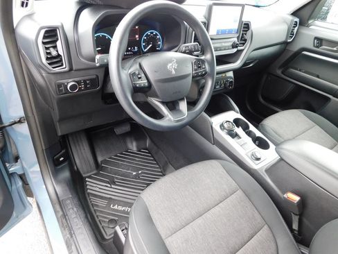 Used 2024 Ford Bronco Sport Big Bend AWD/4WD image 15