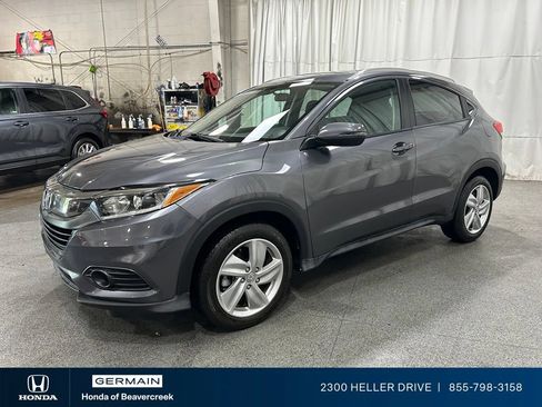 Used 2019 Honda HR-V EX image 4