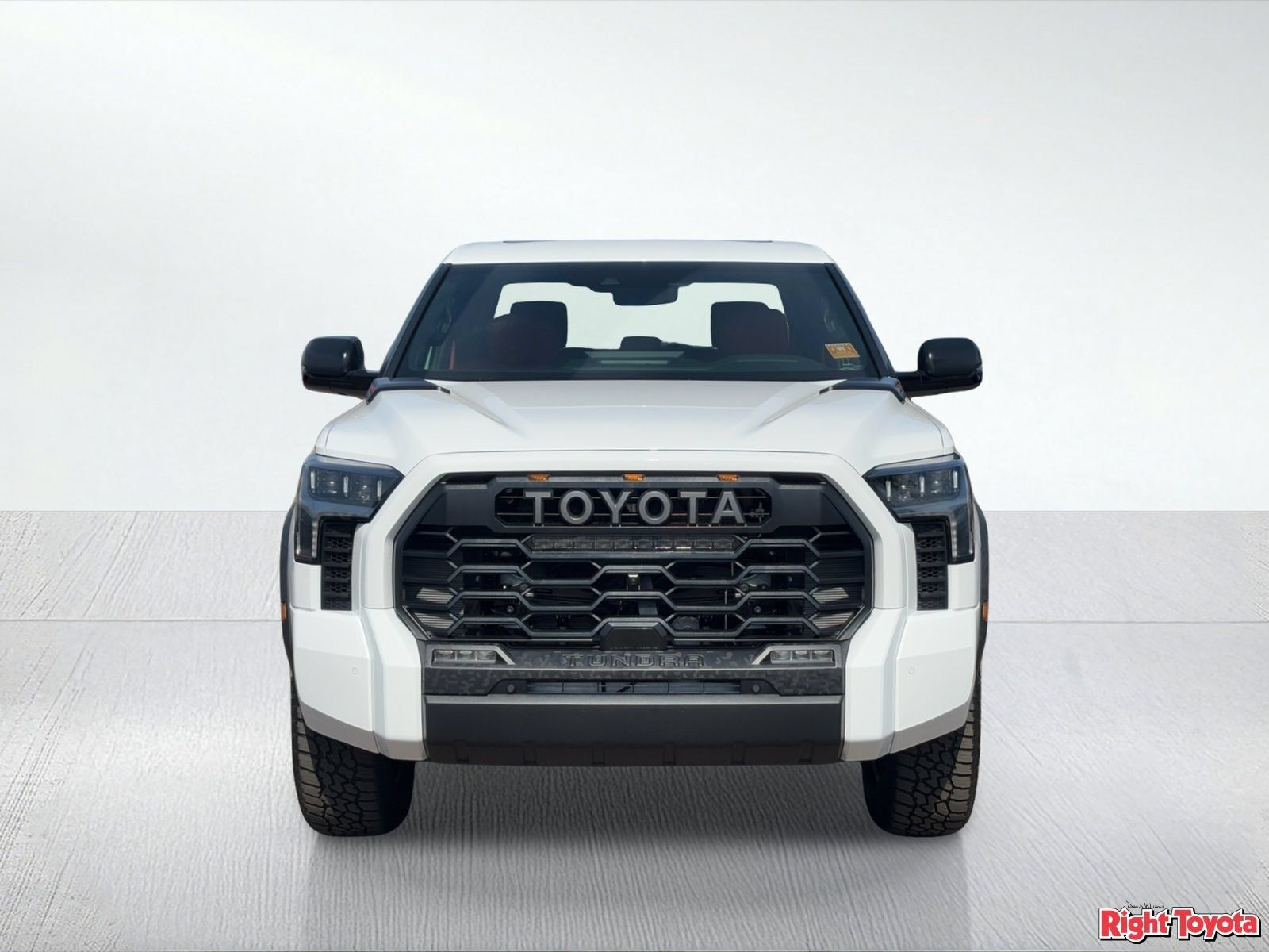 New 2025 Toyota Tundra TRD Pro AWD/4WD image 4