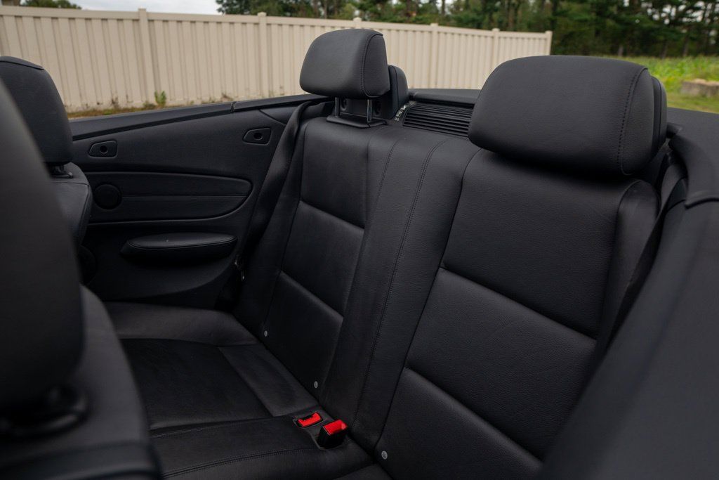 Used 2008 BMW 128i Convertible RWD image 44