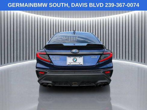 Used 2022 Subaru WRX Premium AWD/4WD image 6