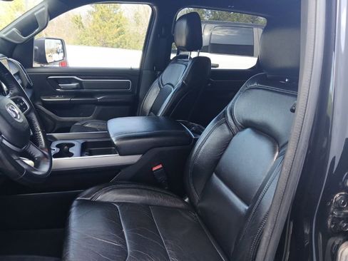Used 2022 RAM 1500 Lone Star AWD/4WD image 35