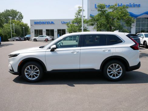 Used 2026 Honda CR-V EX image 13