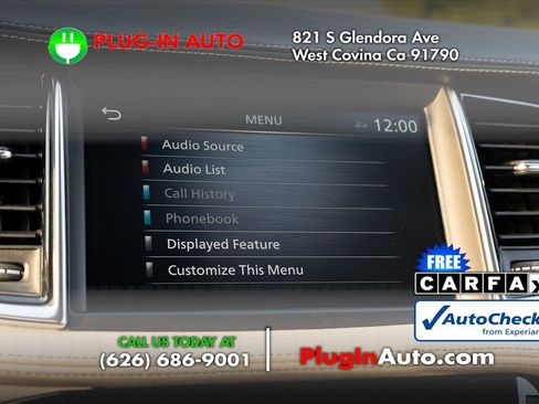 Used 2022 INFINITI QX50 Luxe image 34