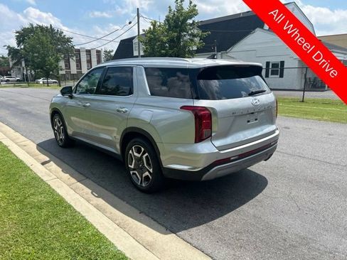 Used 2024 Hyundai Palisade Limited AWD/4WD image 14