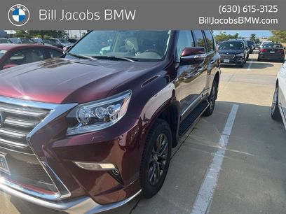 Used 2018 Lexus GX 460 Premium