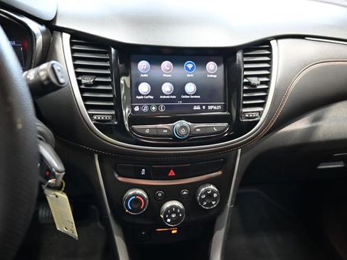 Used 2020 Chevrolet Trax LS w/ Tint and Cruise Package AWD/4WD image 14