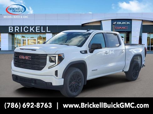 New 2026 GMC Sierra 1500 Elevation image 1