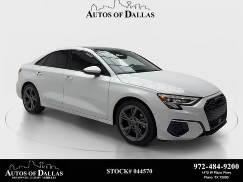 Used 2024 Audi A3 2.0T Premium AWD/4WD image 1