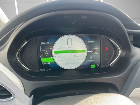 Used 2017 Chevrolet Bolt Premier w/ Driver Confidence II Package image 19