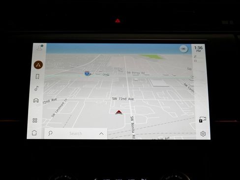 Used 2023 Land Rover Range Rover Sport SE Dynamic image 12