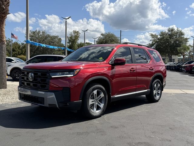 New 2026 Honda Pilot EX-L image 7
