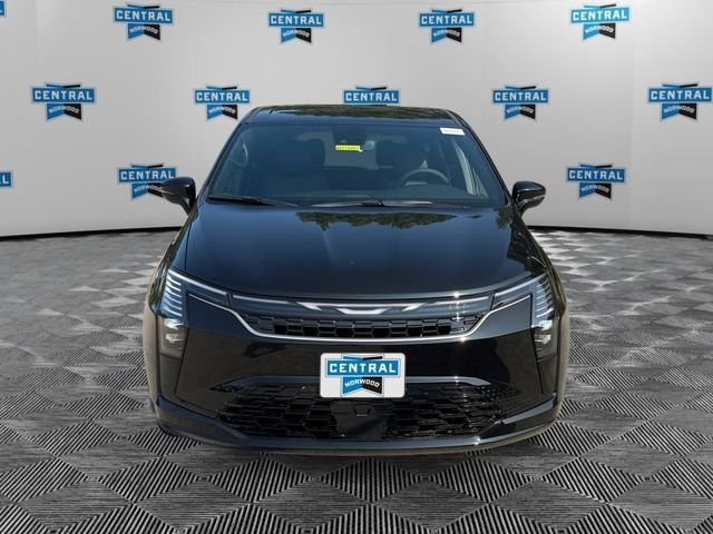 New 2027 Chrysler Pacifica Select AWD/4WD image 8