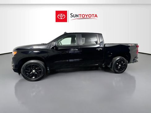 Used 2024 Chevrolet Silverado 1500 Custom image 5