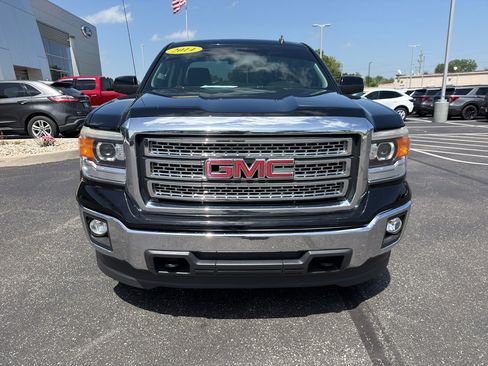 Used 2014 GMC Sierra 1500 SLE w/ SLE Value Package AWD/4WD image 3