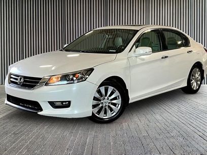 Used 2015 Honda Accord EX-L