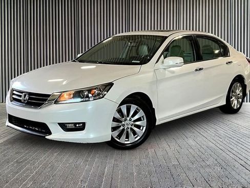 Used 2015 Honda Accord EX-L image 1
