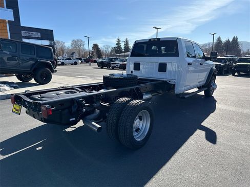 New 2026 RAM 5500 Tradesman image 2