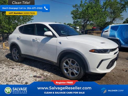 Used 2024 Dodge Hornet R/T AWD/4WD image 5