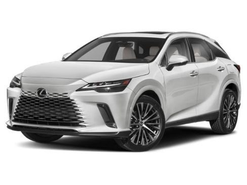 Used 2024 Lexus RX 350 Premium w/ Convenience Package FWD image 1