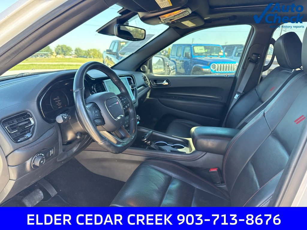 Used 2023 Dodge Durango GT RWD image 11