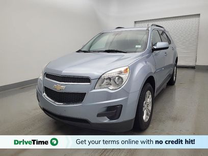 Used 2015 Chevrolet Equinox LT w/ Driver Convenience Package