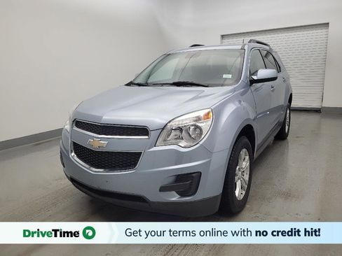 Used 2015 Chevrolet Equinox LT w/ Driver Convenience Package image 1