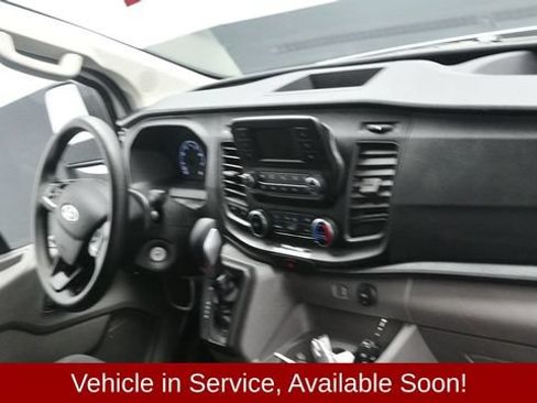 Used 2025 Ford Transit 250 Low Roof w/ Exterior Upgrade Package RWD image 11