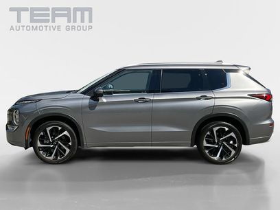 Used 2022 Mitsubishi Outlander SEL
