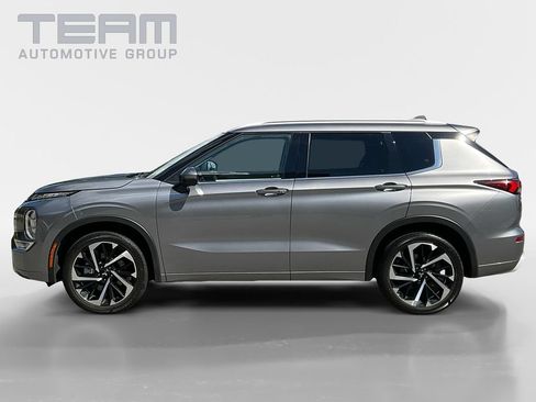 Used 2022 Mitsubishi Outlander SEL AWD/4WD image 4
