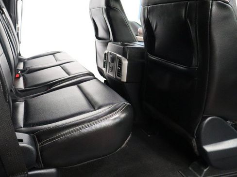 Used 2017 Ford F250 Lariat w/ Tow Technology Bundle AWD/4WD image 50