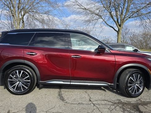 Used 2025 INFINITI QX60 Autograph image 22
