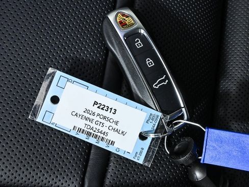 New 2026 Porsche Cayenne GTS image 47