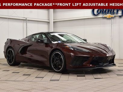 Used 2023 Chevrolet Corvette Stingray Premium Conv w/ Z51 Performance Package