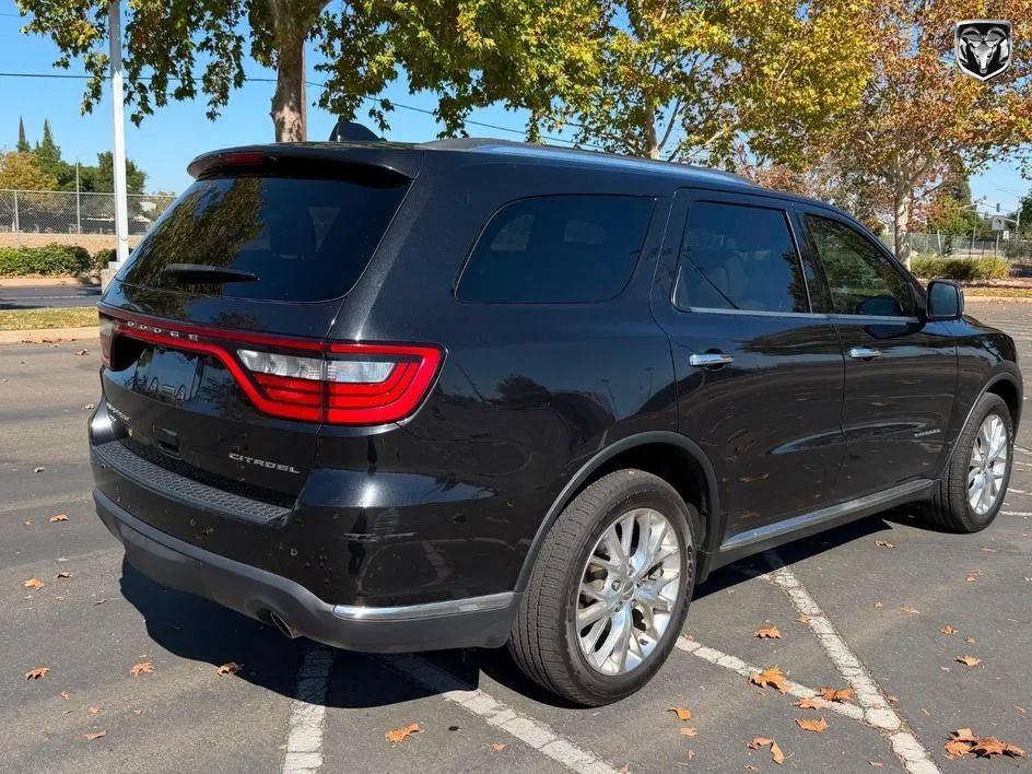 Used 2015 Dodge Durango Citadel w/ Technology Group AWD/4WD image 6