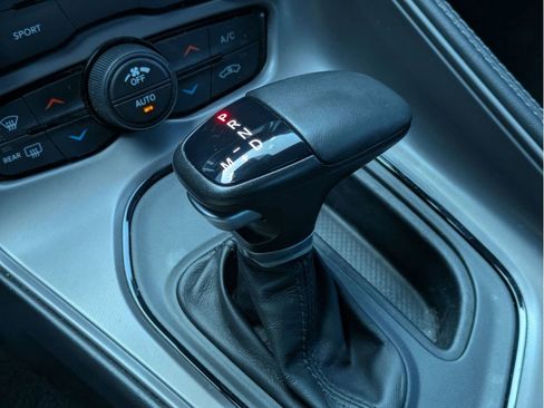 Used 2023 Dodge Challenger SXT w/ Blacktop Package RWD image 15