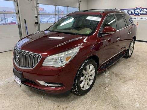 Used 2016 Buick Enclave Premium w/ Experience Buick Package image 2