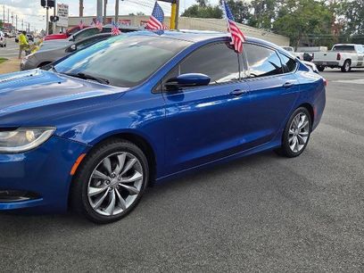 Used 2016 Chrysler 200 S
