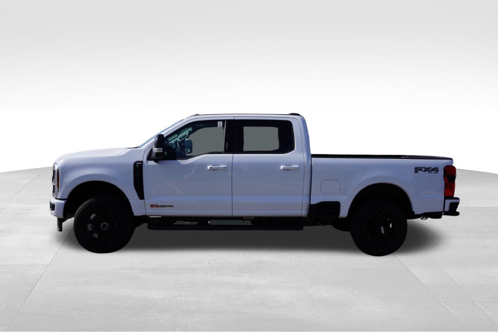 New 2027 Ford F350 Lariat w/ Black Appearance Package AWD/4WD image 6