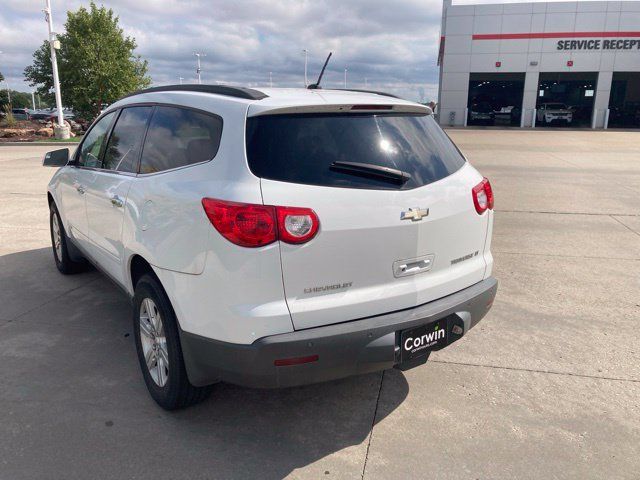 Used 2009 Chevrolet Traverse LT AWD/4WD image 6