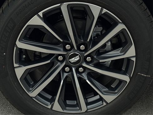 New 2026 Cadillac Lyriq Sport image 13