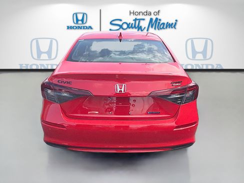 New 2026 Honda Civic Sport Touring image 6