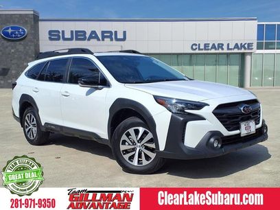 Certified 2025 Subaru Outback Premium w/ Popular Package #1A