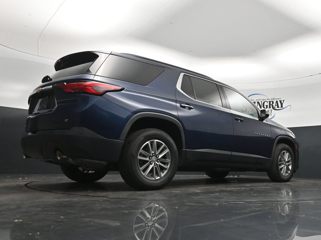 Used 2023 Chevrolet Traverse LT FWD image 32