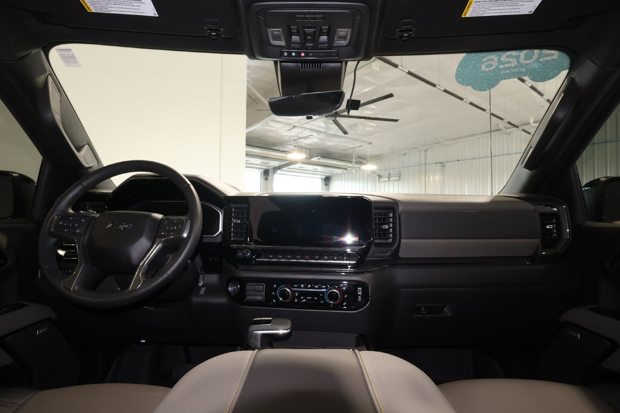 Certified 2026 Chevrolet Silverado 1500 ZR2 w/ LPO, Dark Essentials Package AWD/4WD image 31
