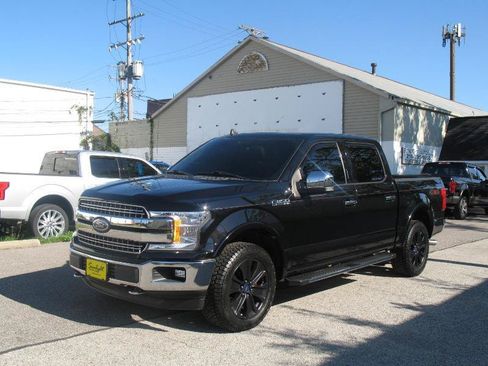 Used 2019 Ford F150 Lariat AWD/4WD image 3