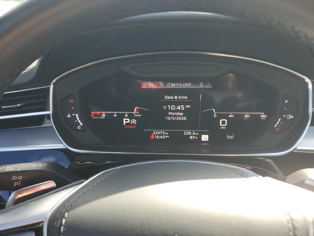 Certified 2024 Audi A8 L 3.0T AWD/4WD image 25